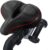 Oversized Bike Seat for Peloton, Comfort Exercise or Road and Electric Bicycle Cushion Extra Wide