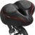 Bicycle Seat for Men Women Comfort Extra Wide, Noseless Bike Seats for Peloton Seat, Most Comfortable Saddles for E Bike, Stationary, Exercise, Spin, Cruiser Bikes Seat