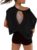 Women Short Sleeve Workout Shirts Open Back Tops Casual Yoga Y2k Athletic Gym Slouchy Crop Running Tees