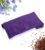 Everyday Yoga Eye Pillow for Meditation, Yoga & Stress Relief, Weighted Eye Mask for Sleeping – Plum