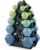 5-Tier | 4-Tier Dumbbell Rack Only Weight Racks For Free Weights Dumbbell Tower (No Dumbbells Rack Only)