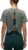 CRZ YOGA Open Back Short Sleeve Crop Top for Women Loose Athletic Yoga Workout Shirts Casual Cropped T-Shirts