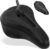 Bike Seat Cushion Gel Padded Saddle Cover for Men Women – Extra Padding Soft Comfort Bicycle Seat Cushion for Peloton, Stationary, Spin, Mountain, Road, Ebike