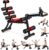 22 in 1 Wonder Master Core & Abdominal Workout Equipment, Foldable & Adjustable Rowing Machine, Core Strength Training& Abdominal Exercise Trainers with 22 Ways to Exercise for Home Gym