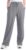 Jockey Women’s Butter Soft Wide Leg Casual Lounge Pants with Pockets