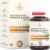 Muscle Recovery Supplement | Plant-Based Muscle Relaxer for Post-Workout Inflammation Support, with Organic Turmeric, Frankincense & Nopal Cactus | 60 Capsules by Sana Herbal