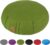 Round Zafu Meditation Cushion, D=15″ H=5.5″ Zabuton Meditation Pillow, Yoga Bolster/Pillow, Floor seat, Zippered Organic Cotton Cover, Natural Buckwheat, Kneeling Pillow