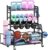 VOPEAK Dumbbell Rack, Weight Rack for Home Gym, Weight Rack for Dumbbells with Wheels and Hooks, Home Gym Storage Rack for Yoga Mat Kettlebells and Strength Training Equipment, Powder Coated Finish Steel
