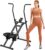 Stair Stepper for Home,Stair Climber Foldable,Large Pedal Vertical Climber Machine for Full-Body Workout,Steppers for Exercise at Home with 300LBS Loading Capacity
