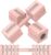 Adjustable Dumbbells Set of 2, 5-in-1 Adjustable Weight Dumbbells for Women/Men, 3lb/5lb/7lb/9lb/11lb Dumbbell Weights Set for Home Gym Workout
