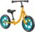 Retrospec Cub Toddler Balance Bike for Ages 18 Months – 3 Years – 12in No-Pedal Beginner Bicycle with Adjustable Seat, Puncture-Proof Tires & Safe Low Frame Design