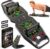 Push UP Board, Pilates Bar & Fitness Accessories, 25 in 1 Foldable Push up Bar at Home Gym, Workout Exercise Professional Push Up Strength Training Equipment for Man and Women