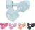 Dumbbell Hand Weight Sets 5/10/15/20/25/36lbs – 5 Colors Options – Exercise & Fitness Free Weights for Women & Men Home Gym Equipment Workouts Strength Training