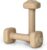 Tone Fitness Neoprene Dumbbell Weight Pairs with Anti-Roll Square Head | Multiple Options