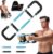 HOTWAVE Twister Arm Trainer, Chest Workout Equipment Exerciser for Men, Adjustable Arm and Chest Twister Trainer for Women – Portable Home Strength Training Fitness Equipment for Upper Body Muscle