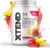 XTEND Original BCAA Powder Knockout Fruit Punch | Sugar Free Post Workout Muscle Recovery Drink with Amino Acids | 7g BCAAs for Men & Women | 90 Servings