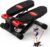 HARISON Mini Steppers for Exercise, Stair Stepper with LCD Monitor 300LBS Capacity, Portable Under Desk Stepper for Home Workout