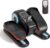 Under Desk Elliptical Machine – Electric Pedal Exerciser with 12 Adjustable Speeds, Quiet & Portable, LED Display, Ideal for Seniors & Adults, Home or Office Use (Black)