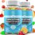 Creatine Gummies for Women & Men – Creatine Monohydrate Gummies Tasty Chewable Supplement, Muscle Support & Energy Boost (2 Pack)