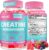 Creatine for Women, Creatine Monohydrate Gummies – No Bloating – Creatine Pre and Post Workout Chewables Supplement with Taurine & B6 – for Recovery, Strength, Energy & Booty, Performance, 60 Counts