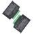 2 Pack TB6600 Stepper Motor Drivers,4A 9-42V 32 Subdivision for Nema 17/23 Stepper Motor Driver CNC Controller, for 3D Printers, Engraving Machines