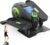 FUNMILY Under Desk Elliptical, Ellipse Leg Exerciser, Standing or Seated Mini Elliptical Machines, Portable Bike Pedal Exerciser for Seniors/Adults, Leg Workout Equipment for Home/Office