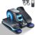EILISON Under Desk Elliptical Exercise Machine – Mini Bike Elliptical for Low Impact Leg & Arm Movement – Quiet Magnetic Resistance, LCD Display – Compact Seated Workout for Seniors