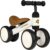 Retrospec Cricket Baby Walker Balance Bike with 4 Wheels for Ages 12-24 Months – Baby Toys & Toddler Toys for 1 Year Olds – Ride On Bicycle – Boys & Girls