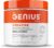 The Genius Brand Genius Creatine – Creatine Monohydrate Powder for Active Lifestyles – Endurance, Strength, Brain Performance & Muscle Health Support – Mind-to-Muscle Formula – Unflavored – 6 oz