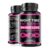 WZI Nighttime Formula 𝐅𝐚𝐭 𝐁𝐮𝐫𝐧𝐞𝐫 Designed specifically for Women, 60 Capsules