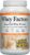 Whey Factors by Natural Factors, Grass Fed Whey Protein Concentrate, Aids Muscle Development and Immune Health, Unflavored, 2 lb