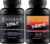 Nugenix Thermo Fat Burner and Total-T Testosterone Supplement for Men