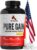 Creatine Monohydrate Capsules – 750mg Capsule for Men & Women – 60 Serving – Pure Micronized Creatine for Strength, Fitness & Sport – 240 Count, Gluten Free Nutritional Supplement