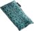 Hugger Mugger Silk Eye Pillow with Bead Filling – Boho Teal – Scent-Free, Light Weight, Chill in Freezer, Washable Cover, Washable Bead Filling