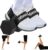 Dumbbell Foot Attachment for Leg Workout, Extension Monkey Foot Dumbbell Attachment Straps for Gym Trainer and Beginners Dumbbell Ankle Strap for Fitness Training