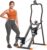 EPHESPORT 2.0 Stair Stepper for Home Gym, 3-Level Adjustable Resistance Vertical Climber Machine, Full-Body Cardio Workout Equipment with Adjustable Handlebar & Pedals, 90% Pre-Assembled Stair Climber