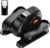Sweetcrispy Compact Under-Desk Elliptical – Quiet Mini Pedal Exerciser with Adjustable Speed and LED Display, Portable Workout Equipment for Home or Office