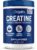 Orgain Creatine Monohydrate Micronized Powder, Unflavored, Supports Muscle Growth, Post Workout Recovery and Brain Health, No Artificial Additives, for Men & Women, Vegan, 100 Servings