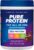Pure Protein All-In-One Powder, Rich Chocolate – Whey & Collagen, High Fiber, Vitamins, No Added Sugar, Non-GMO, Gluten-Free, 1.25lb