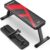 FLYBIRD Flat Bench, Foldable Flat Weight Bench Easy Assembly for Strength Training Bench Press, 600/1000 LBS 2 Versions