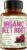 USDA Organic Beetroot Supplement – Pure Beet Root Powder with Organic Black Pepper for Circulation, Energy & Stamina – Nitric Oxide Support for Pre & Post Workout Performance & Endurance – 120 Tablets