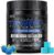 EAA Gummies – 2:1:1 BCAA Formula (8300mg) – Essential Amino Acids for Muscle Recovery & Endurance – Non-GMO, Gluten Free, Sugar Free, Vegetarian, Blue Raspberry Flavor – 90 Count