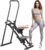 Stair Stepper Machine for Home with Device Holder & Silicone Floor Mat, Extra-Long Non-Slip Pedals Vertical Climber Exercise Machine