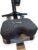 TreadLife Fitness Universal Rowing Machine Seat Cushion | Designed for Concept 2 Rowing Machines, Compatible with All Rowers | Extra Thick 3″ Memory Foam with Adjustable Strap Black