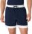 Amazon Essentials Men’s Athletic Performance Stretch Contrast Woven Gym Training Short with 6″ Inseam
