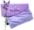 Mumu Wraps Lavender Aromatherapy Weighted Eye Pillow – Ideal for Sleeping, Yoga, and Meditation – Includes Extra Cover – Perfect Self-Care and Relaxation Gift for Women and Moms