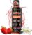 ALPHA LION Burn2O L-Carnitine Liquid 2000mg, Premium Liquid Fat Burner & Pre-Workout Supplement for Men & Women – Natural Energy & Metabolism Booster for Weight Loss – ShredBerry