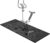 Treadmill Mat, 5’x2.5’/5.6’x2’/6.5’x3’/8’x3′,6mm Thickness Exercise Equipment Mat for Carpet Hardwood Floors, Compatible with Walking Pad,Spin Bike,Elliptical Trainer,Rowing Machine