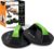 SmarterLife Push-Up Bar for Men & Women – Push-Up Handles for Floor to Prevent Elbow & Wrist Strain, Wide Grips with Non-Slip Rubber Pads for Comfort – Two Push-Up Bars & Workout Guide Included
