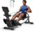 MERACH Sculls Rowing Machines for Home, Magnetic Rowing Machine with 16-Level, Simulate Real Row, Ultra-Quiet Rower, MERACH App and 1000+ Champion Coaching Course & Games